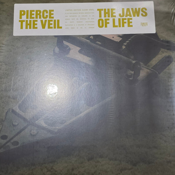 Pierce The Veil -The Jaws Of Life