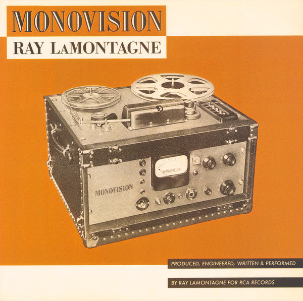 Ray Lamontagne -Monovision