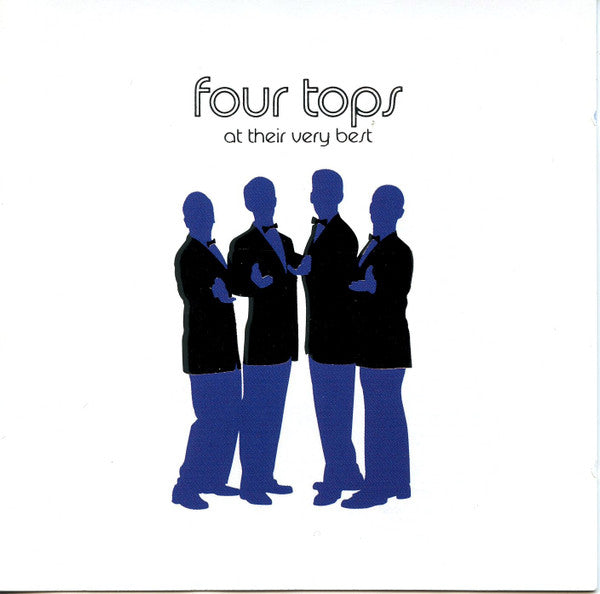 The Temptations / Four Tops -At Their Very Best