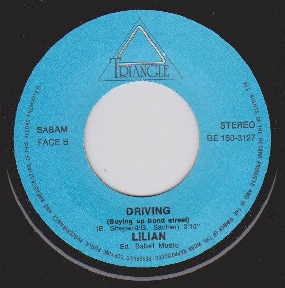 Lilian (9) -Love Is
