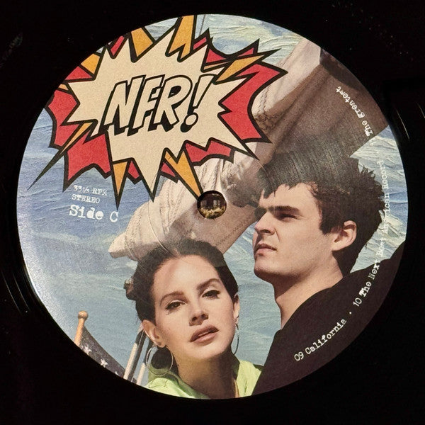 Lana Del Rey -NFR!