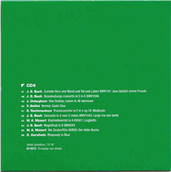 Various - Klara's Top 100