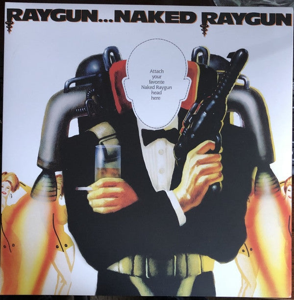 Naked Raygun -Raygun...Naked Raygun
