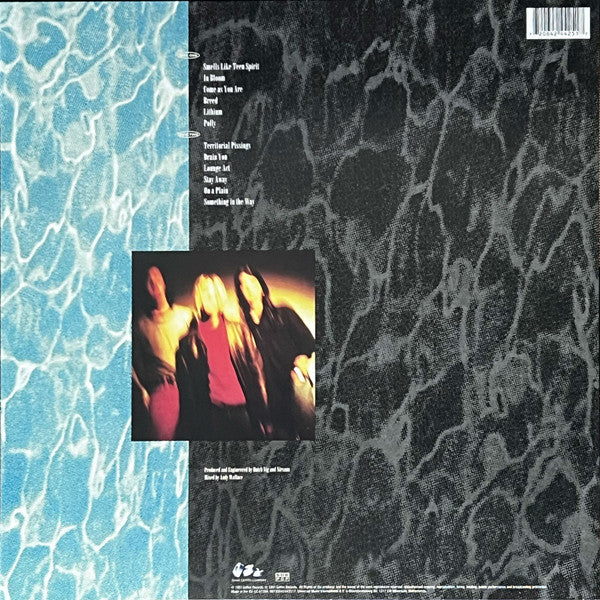 Nirvana -Nevermind
