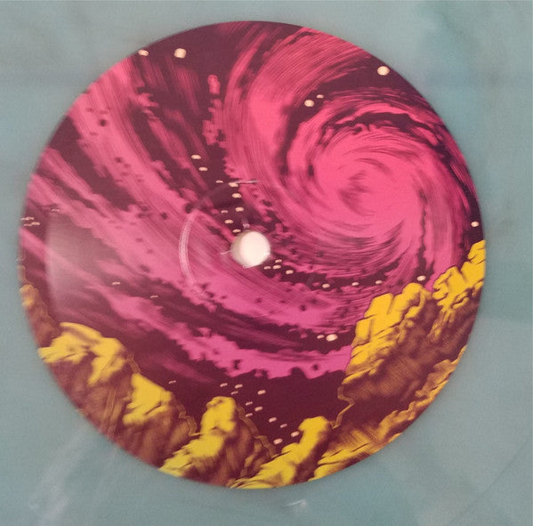 Frozen Planet....1969 -Meltdown On The Horizon