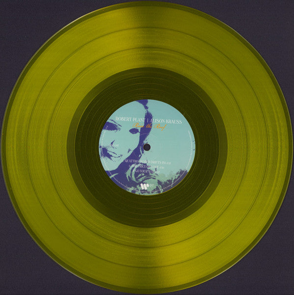 Robert Plant | Alison Krauss -Raise The Roof