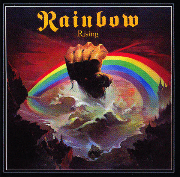 Rainbow -Rising