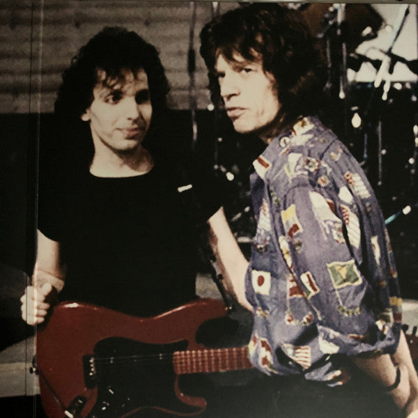 Mick Jagger - First Night In Osaka - The 1988 Japanese Broadcast