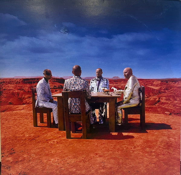 Muse -Black Holes And Revelations