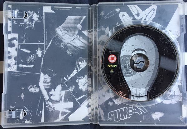 Sum 41 - Introduction To Destruction