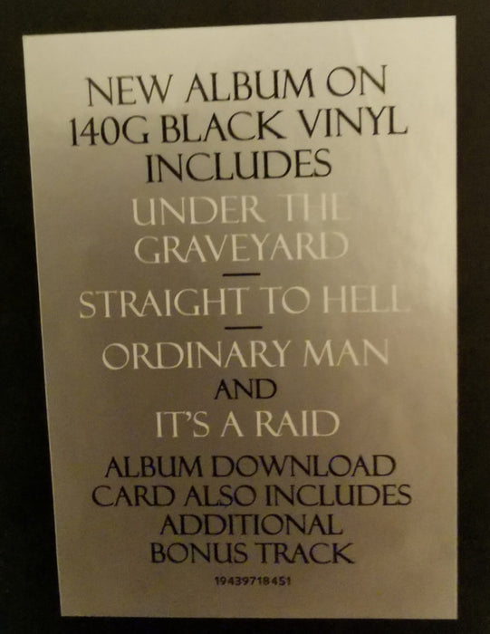 Ozzy Osbourne -Ordinary Man