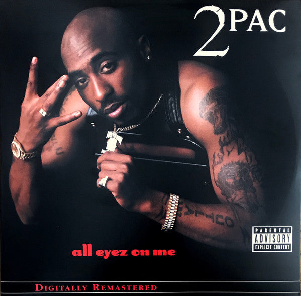 2Pac - All Eyez On Me