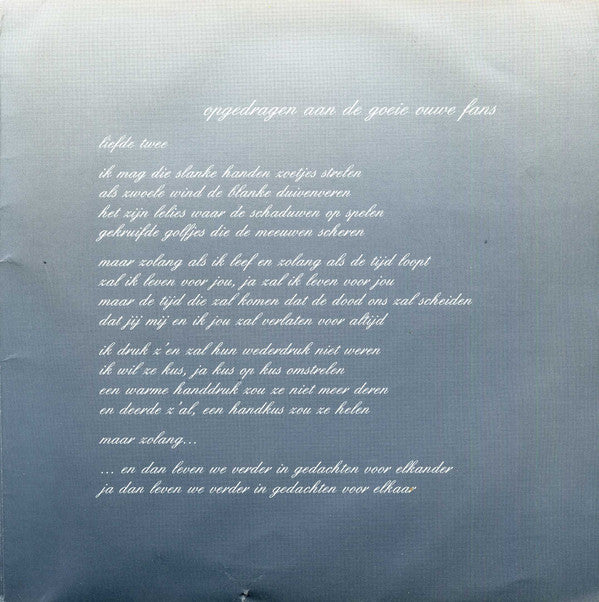 't Pompelierke - Liefde Twee