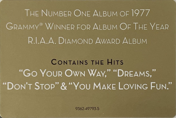Fleetwood Mac - Rumours