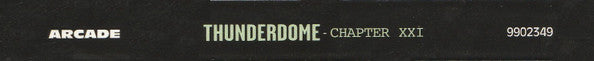 Various - Thunderdome - Chapter XXI