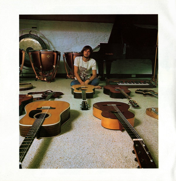 Mike Oldfield -Boxed