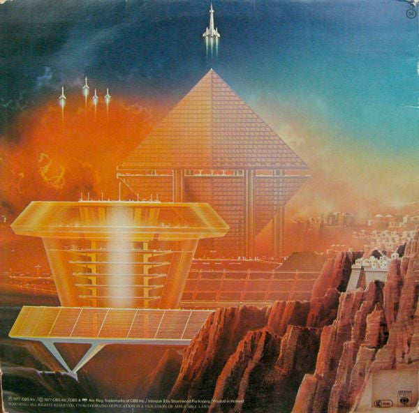 Earth, Wind & Fire -All 'N All