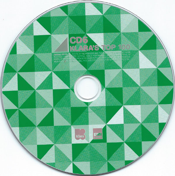 Various - Klara's Top 100