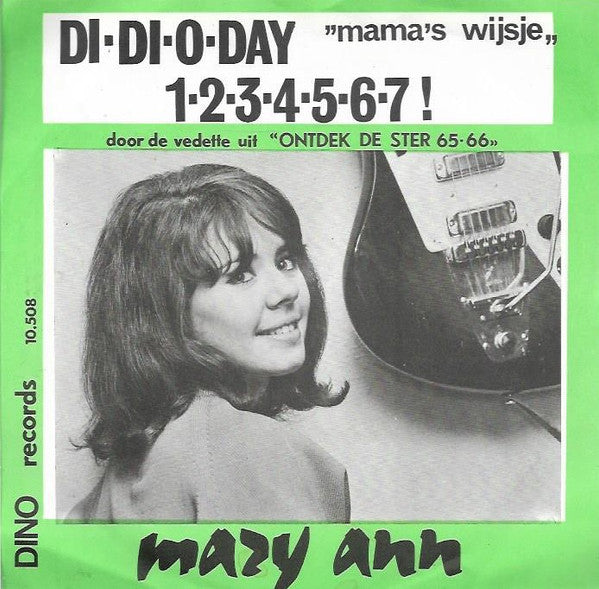 Mary-Ann (17) -Di-di-o-day