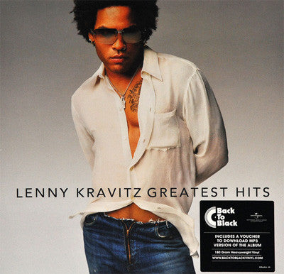 Lenny Kravitz -Greatest Hits