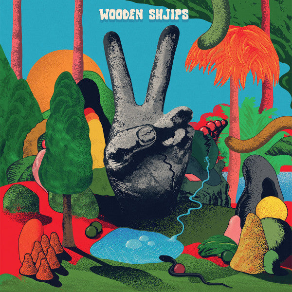 Wooden Shjips -V.