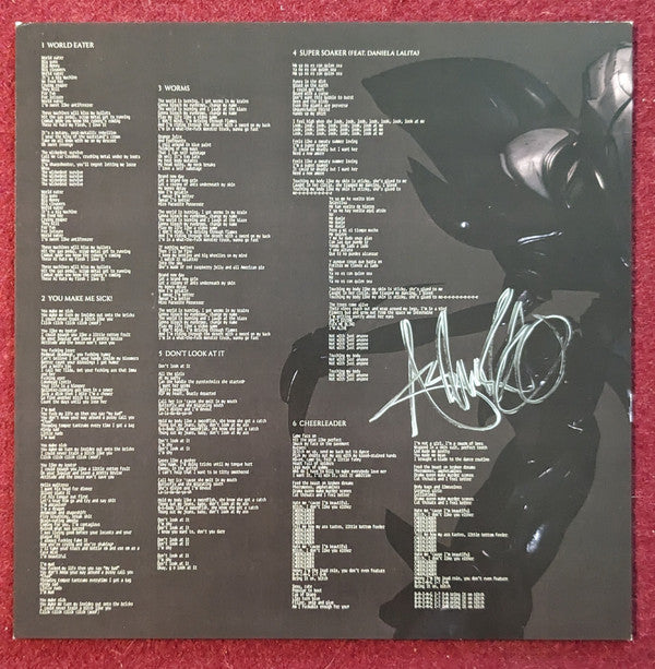 Ashnikko - Weedkiller