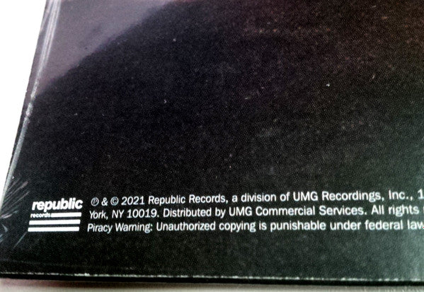 Post Malone And The Weeknd - One Right Now