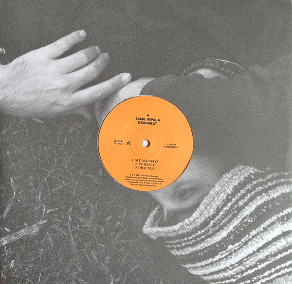 Tame Impala -Deadbeat