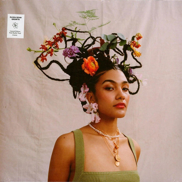 Olivia Dean -Growth