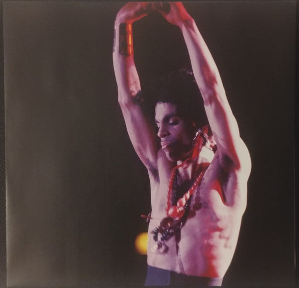 Prince -Sign "O" The Times