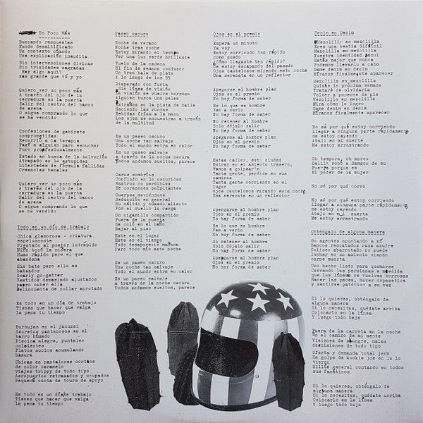 The Sore Losers -Gracias Señor