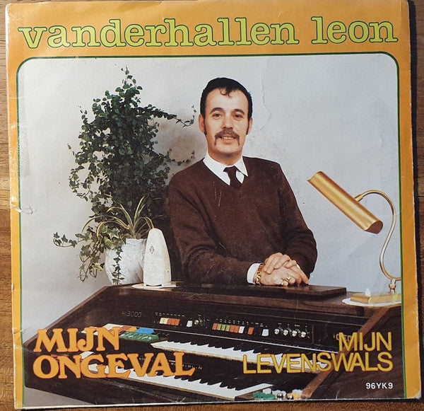 Leon Vanderhallen -Mijn Ongeval