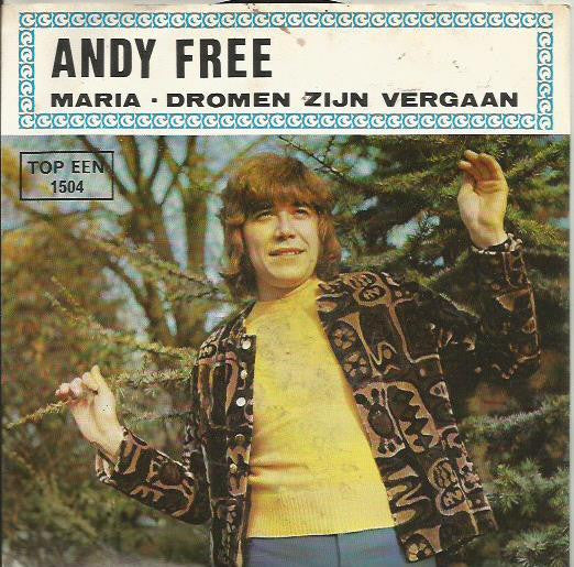 Andy Free - Maria