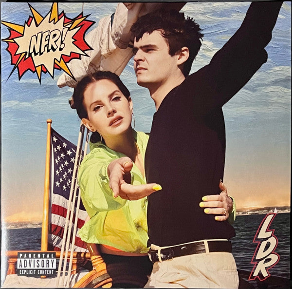 Lana Del Rey -NFR!