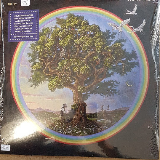Bill Fay -Countless Branches