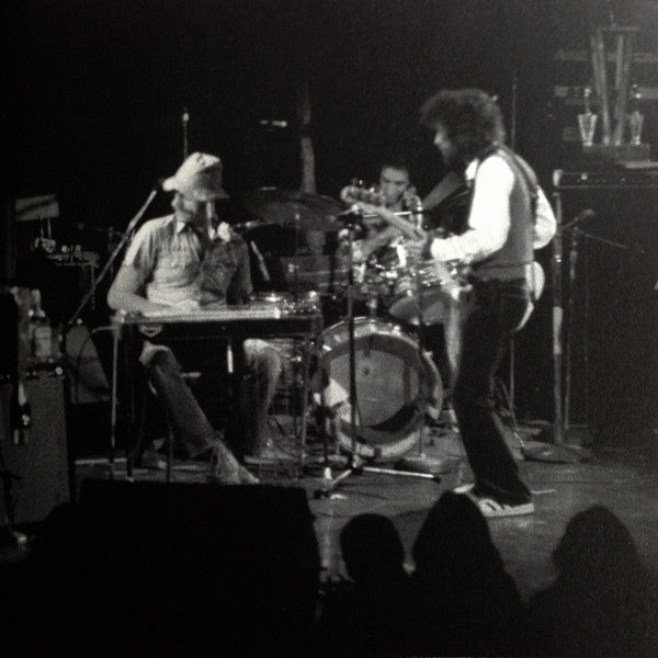 Neil Young -Roxy (Tonight's The Night Live)