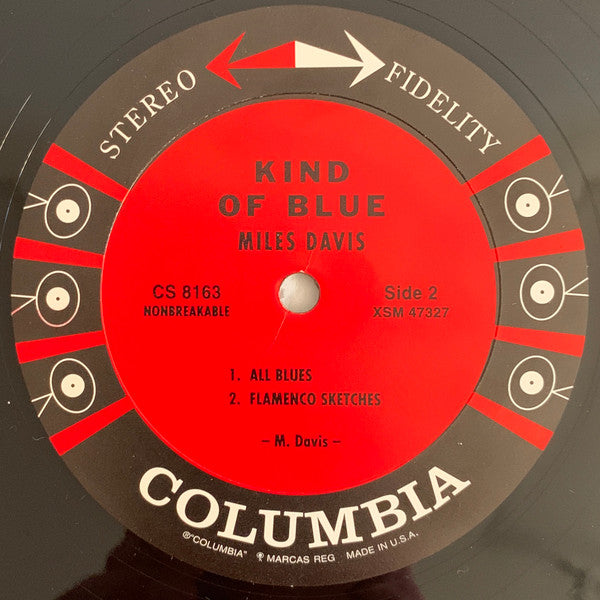Miles Davis - Kind Of Blue