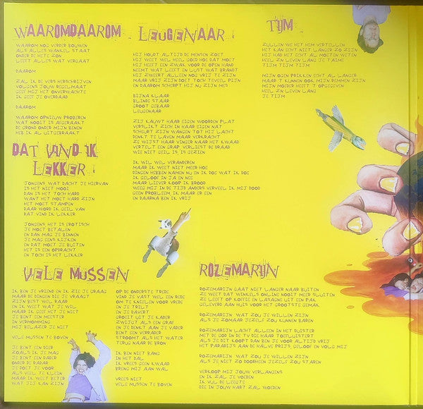 Maria Iskariot -Wereldwaan