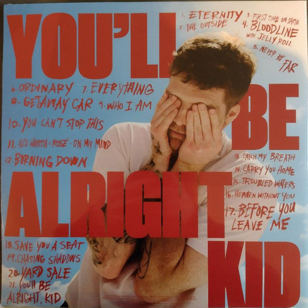 Alex Warren (6) -You'll Be Alright Kid