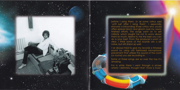 Electric Light Orchestra -All Over The World - The Very Best Of Electric Light Orchestra