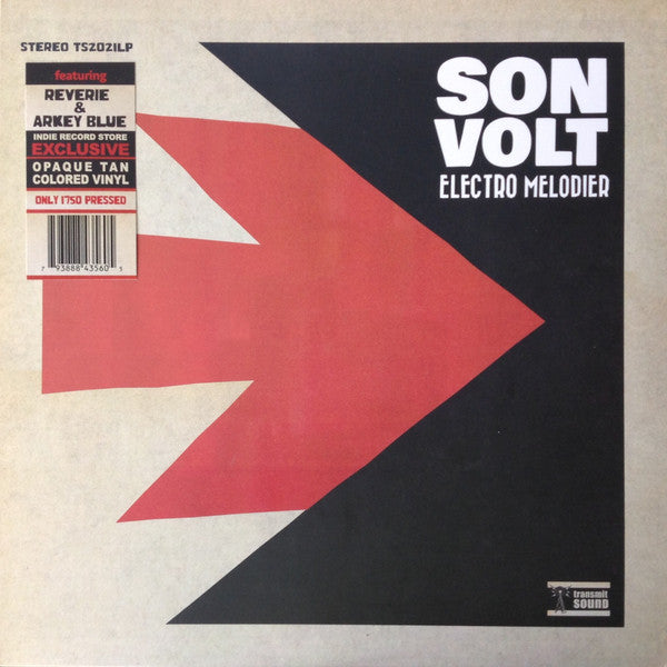 Son Volt -Electro Melodier