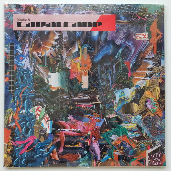 Black Midi -Cavalcade