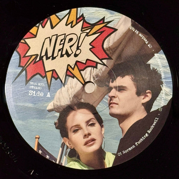 Lana Del Rey -NFR!