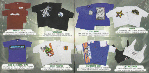 Various - Thunderdome - Chapter XXI