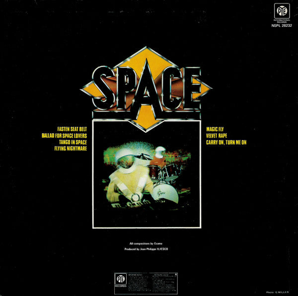 Space -Magic Fly