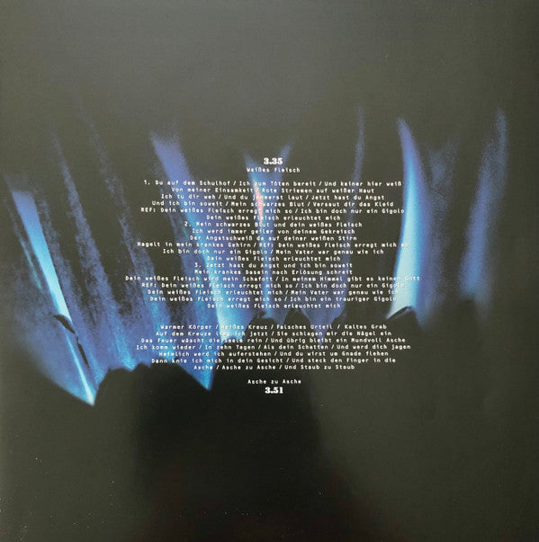 Rammstein - Herzeleid