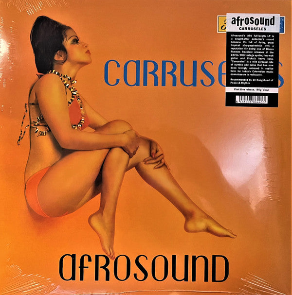 Afrosound - Carruseles
