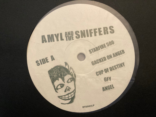 Amyl And The Sniffers -Amyl And The Sniffers