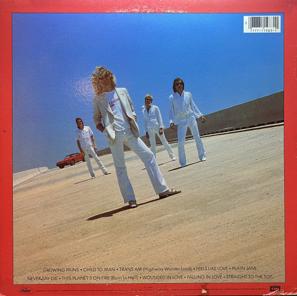 Sammy Hagar -Street Machine