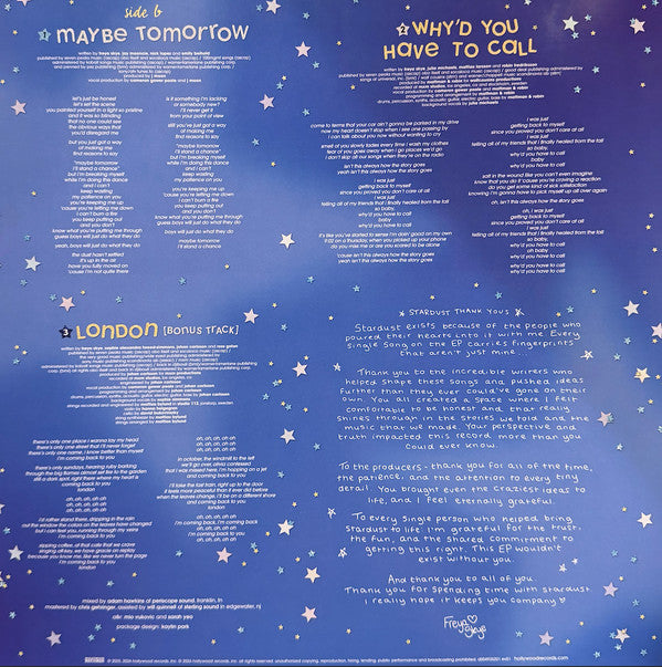 Freya Skye -Stardust